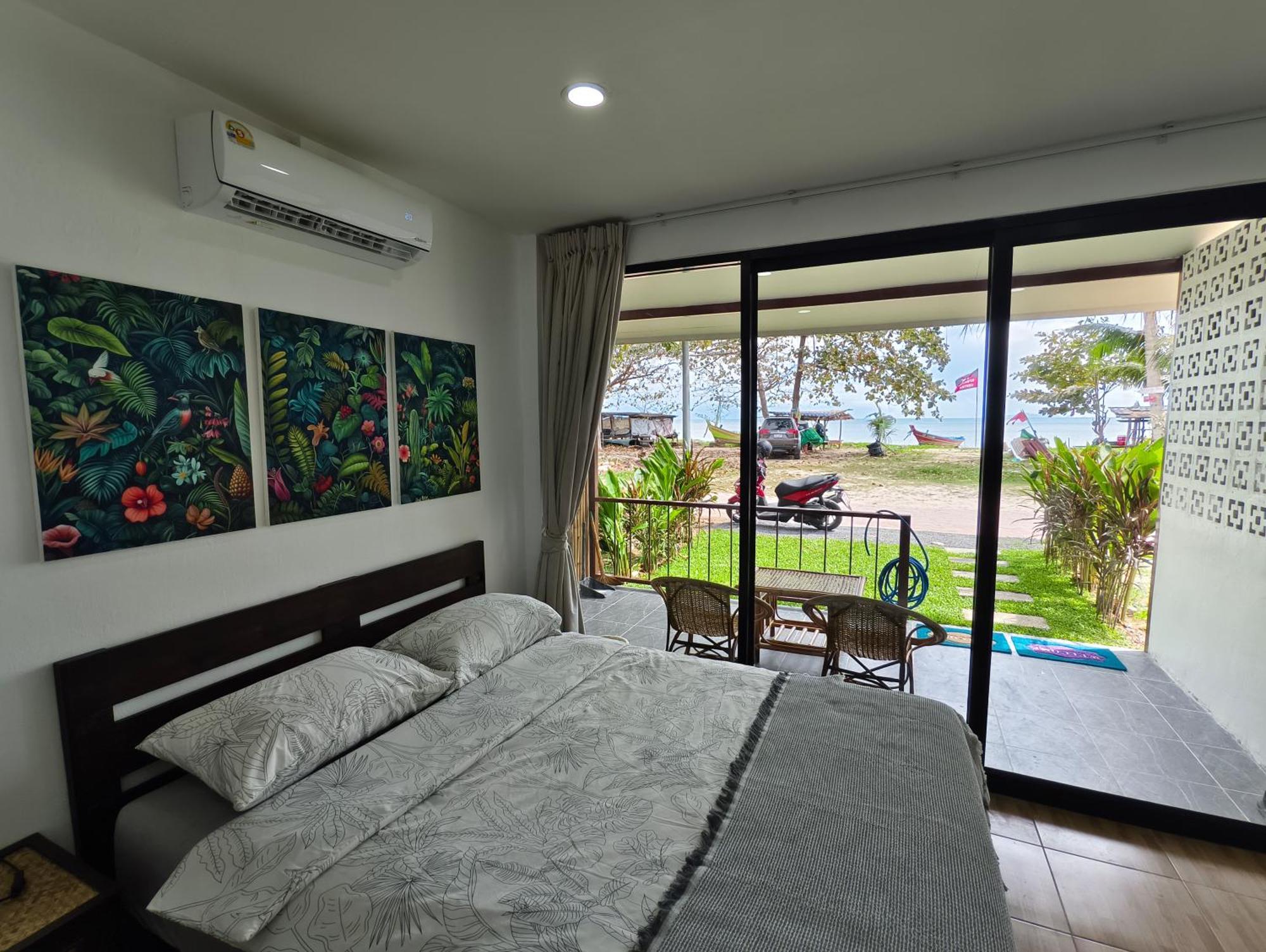 Pavana Boutique & Kite Bungalows Thongsala Exterior photo